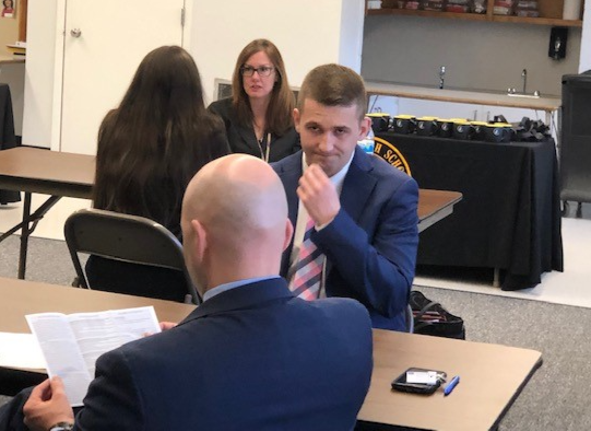 Teach for the best! Commack's job fair had over 600 candidates apply for an interview at our Teacher Job Fair! Twelve administrators helped to interview candidates across multiple certification areas. #PreparingForTheFuture #HiringTeachers #CommackSchools