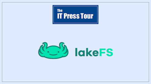 Treeverse launches LakeFS #security-storage-und-channel-germany @CarolinaHeyder bit.ly/3lKoBNj @lakeFS @TheTreeverse #MultiCloud #DataPipelines #DataGovernance #DataLake #DataManagement #DataVersions #Git #ITPT @ITPressTour 49th Edition in Israel