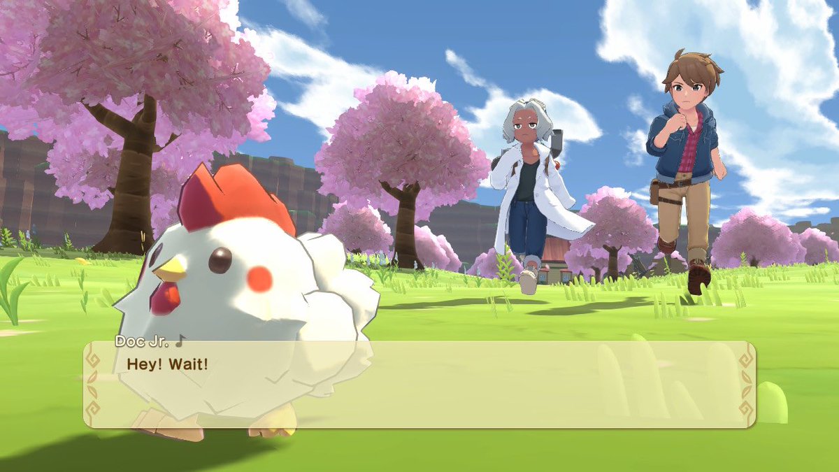 txtdrgame's tweet photo. BREAKING!

Harvest Moon versi baru akan launching pada Summer 2023 dengan judul The Wind of Anthos dengan grafik yang super HD. Berikut cuplikan screenshot game-nya:

Source: Natsume Inc https://t.co/oqTNW2orx5