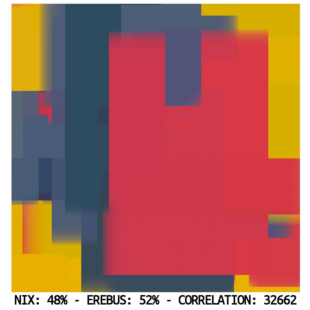 KHAOS! 👉🏾fxhash.xyz/generative/254…
#nft #nftart #digitalartist #digitalart #generativeart #genart #creativecoding #artwork #nftartwork #p5js #tezos #geometricart #abstractart #fxhash #NFTartist #NFTCommunity #nftcollector