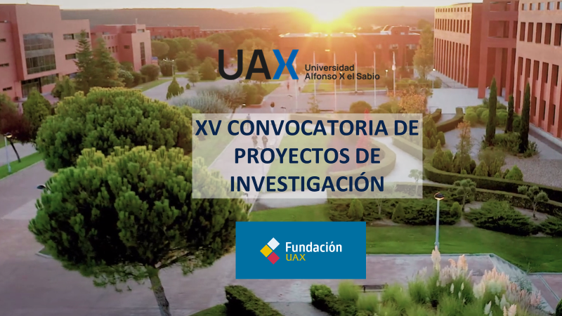 Fundación UAX tweet media