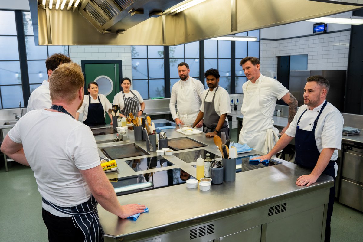 Great British Menu tweet media