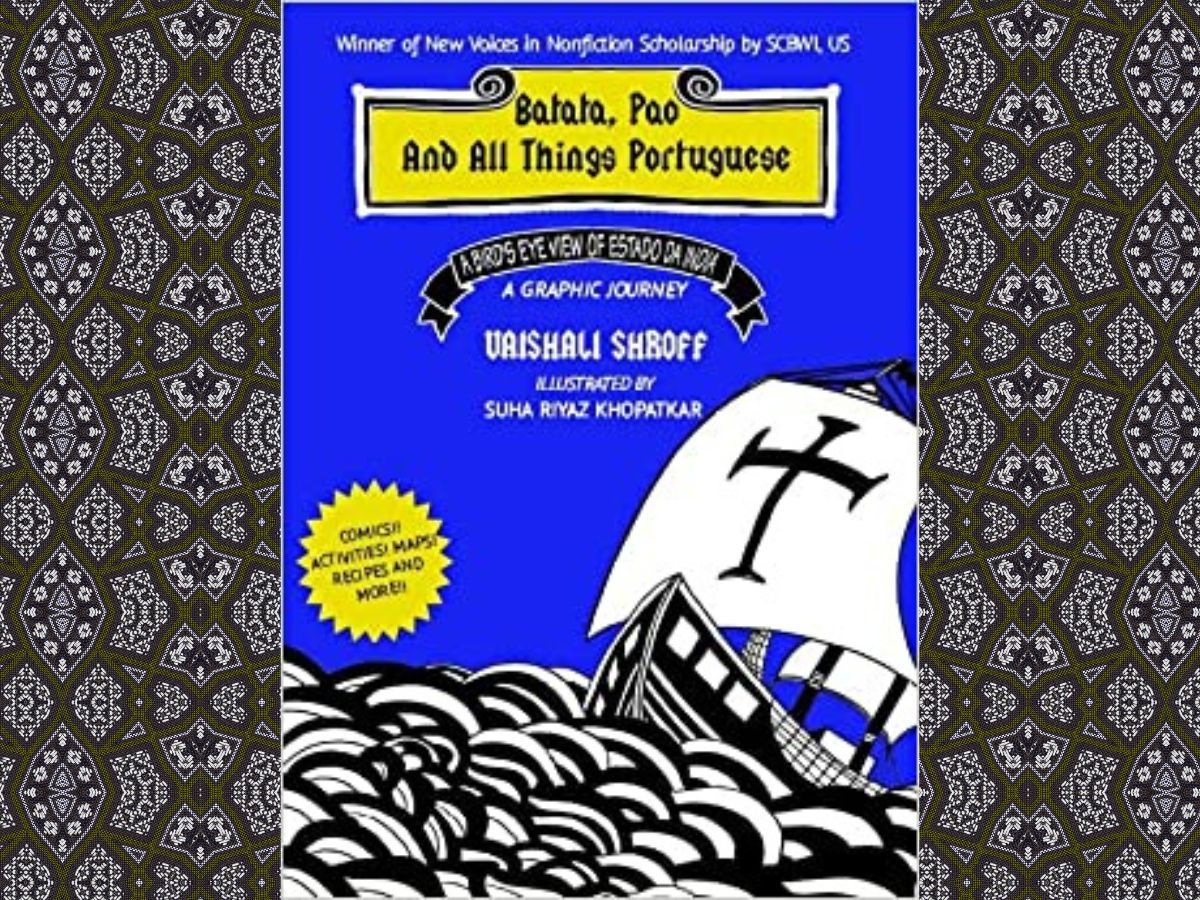 TOI_Books's tweet photo. Author @vaishaliwrites won the #AutHerAward 2023 in Best Children's Literature category for her book 'Batata, Pao and All Things Portuguese'. Read its #TOIMicroReview here: https://t.co/FZpKH6SQPH
@DPeopleandplace https://t.co/962lmtVSRe