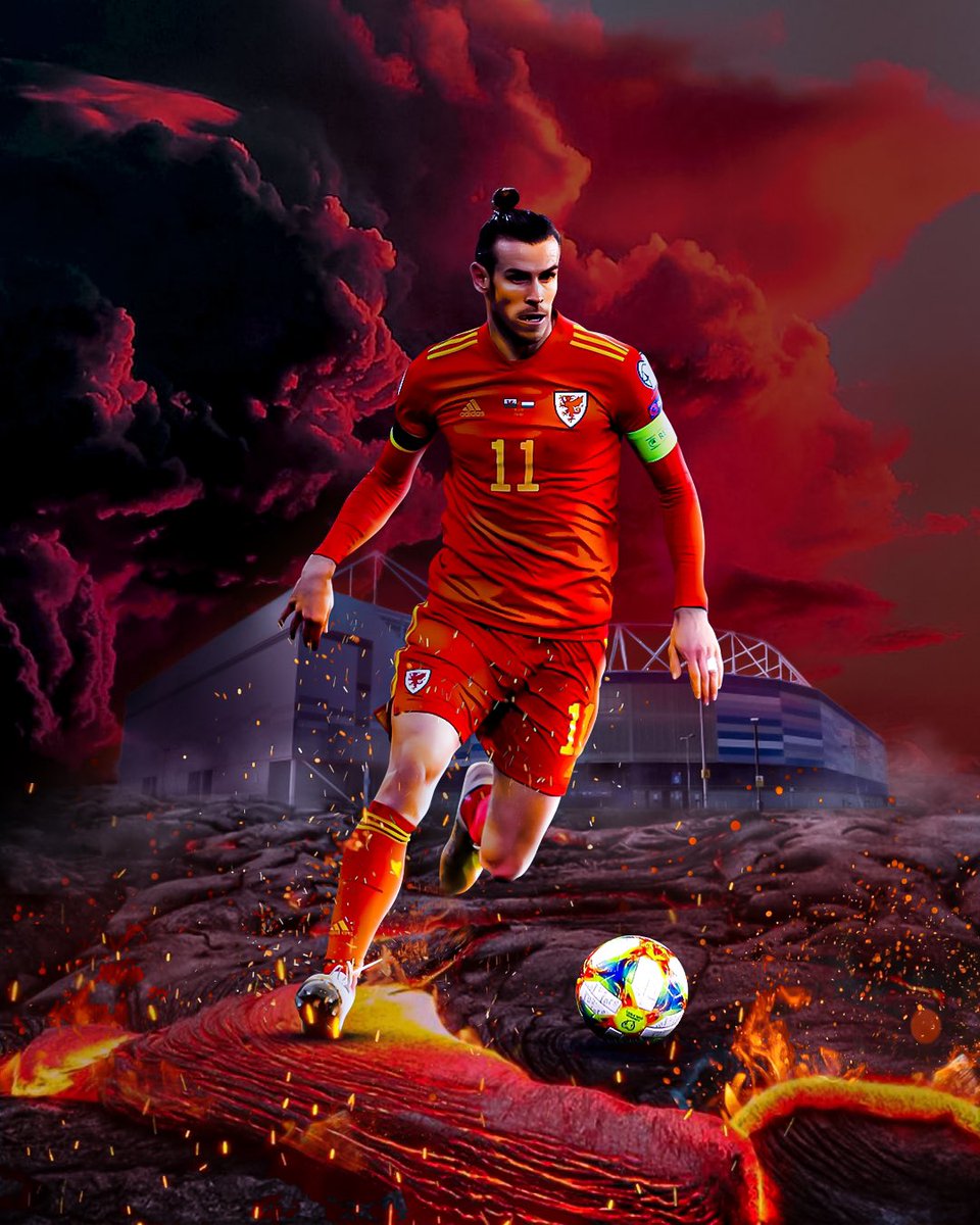 TomWilliams000's tweet photo. Gareth Bale 🏴󠁧󠁢󠁷󠁬󠁳󠁿 @GarethBale11 

The real prince of Wales ⚽️

#WALES #WalesAway #garethbale #MatchDay #EURO2024 #EURO2024Qualifiers #11 #Latvia https://t.co/1H8EL1C5q1