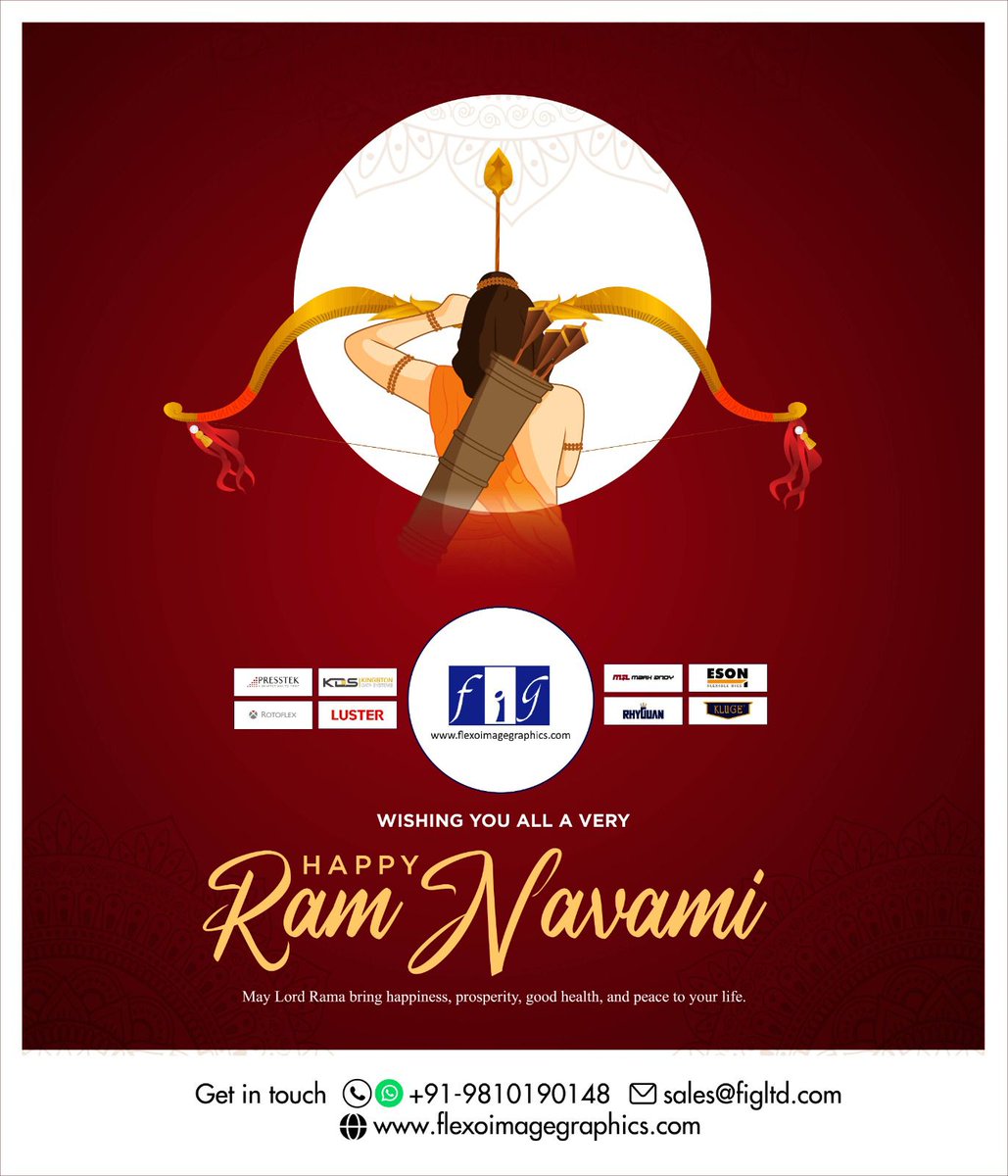 #HappyRamNavami