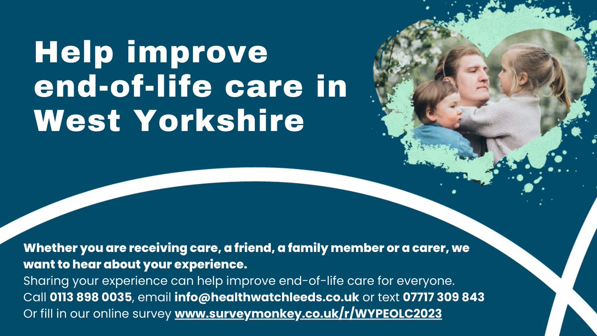 Healthwatch North Yorkshire tweet media
