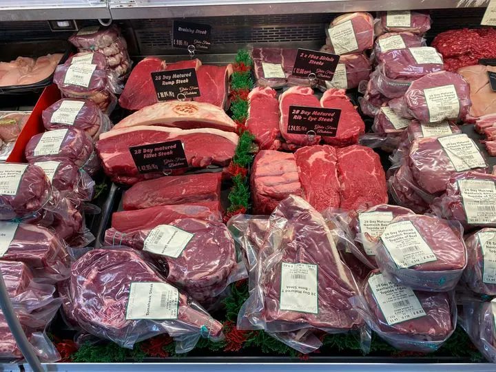 Glebe Farm Butcher tweet media