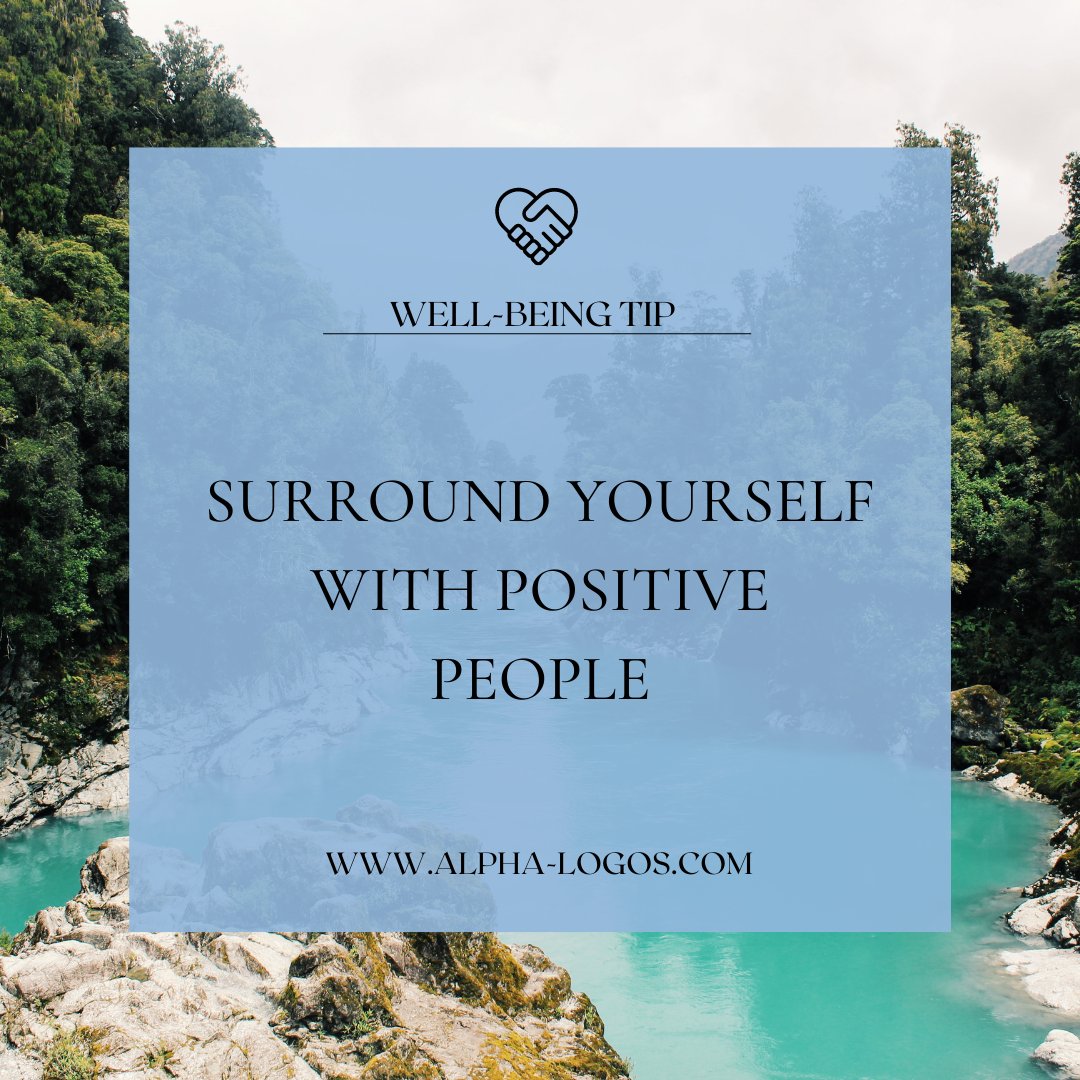 AlphaLogosCoach's tweet image. Who is in your closest circle? ⭕️

Who you surround yourself with has a huge impact on your outlook. Being around positive people will naturally make your life more positive and happier!

#BeginwithMindset #HealthyWorkplace #LeadershipCoach #Happiness