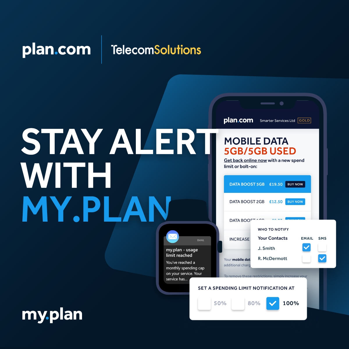 Telecom Solutions tweet media