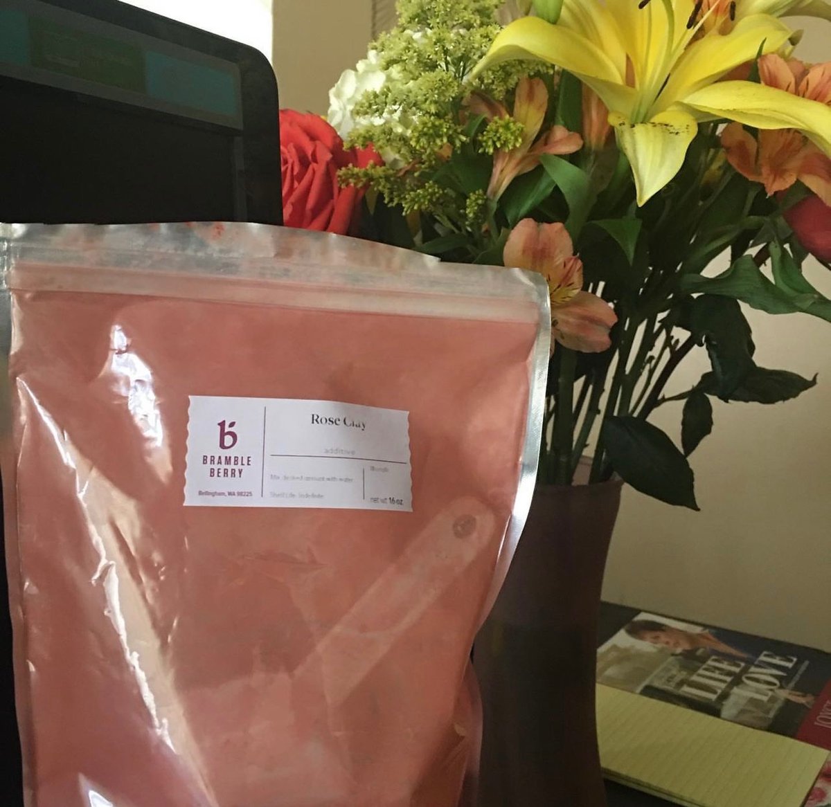 beaudesoaps's tweet photo. Have you tried The Beau de' Bar (Rose Clay) Soap? If you haven't, you SHOULD! We only use the BEST products for our handcrafted Soaps!

Click the link in our bio to purchase your Soap!

#coldprocesssoap  #bathandbeauty #nontoxic #roseclay #thebeaudebar #beaudesoaps https://t.co/Y60r7x0xic