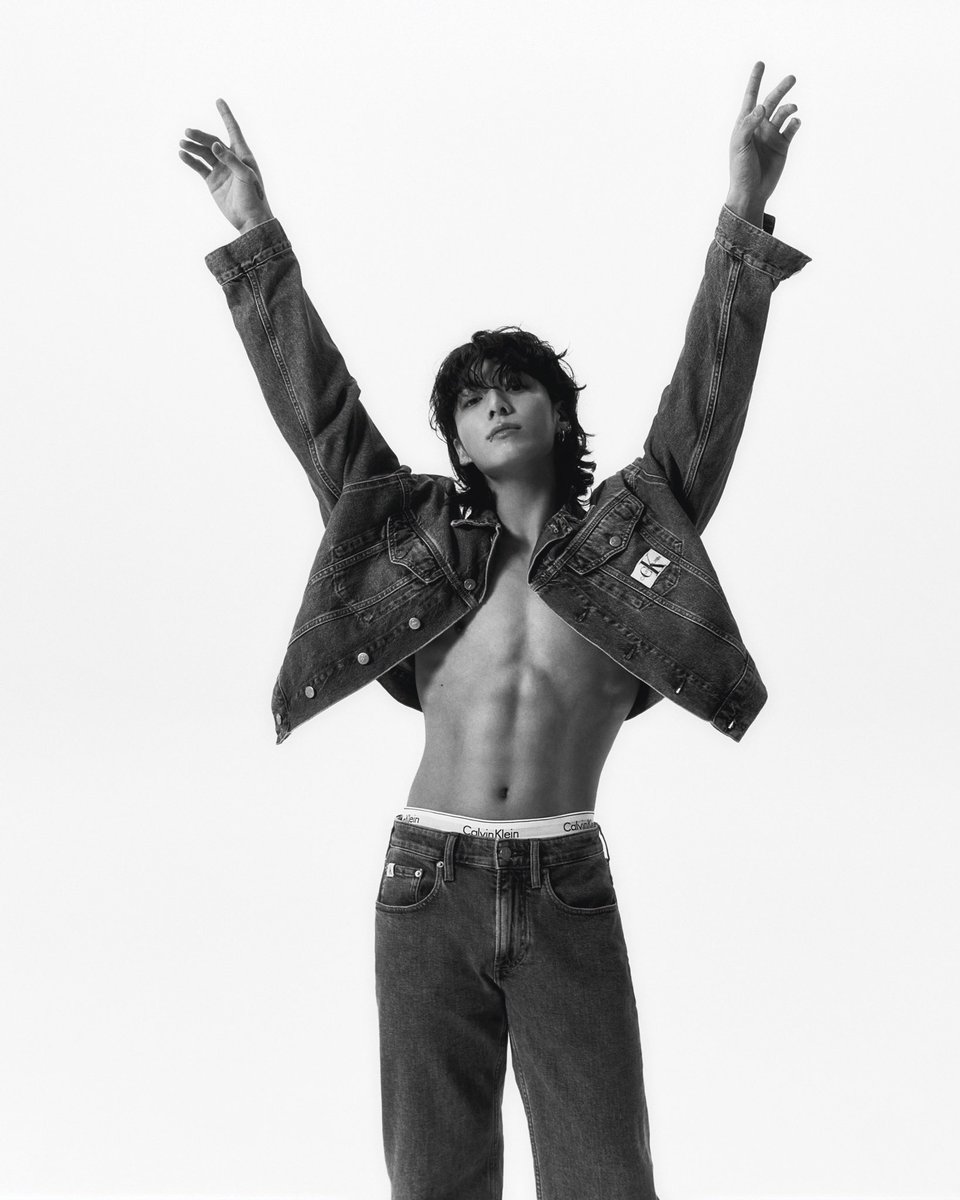 Is the world ready for more #JungKookxCalvinKlein? 😮‍💨🔥You have been warned — brace yourself, link here for the latest #JungKook @bts.bighitofficial x @calvinklein campaign video. 👀 instagram.com/p/CqVIOkVrgd_/…