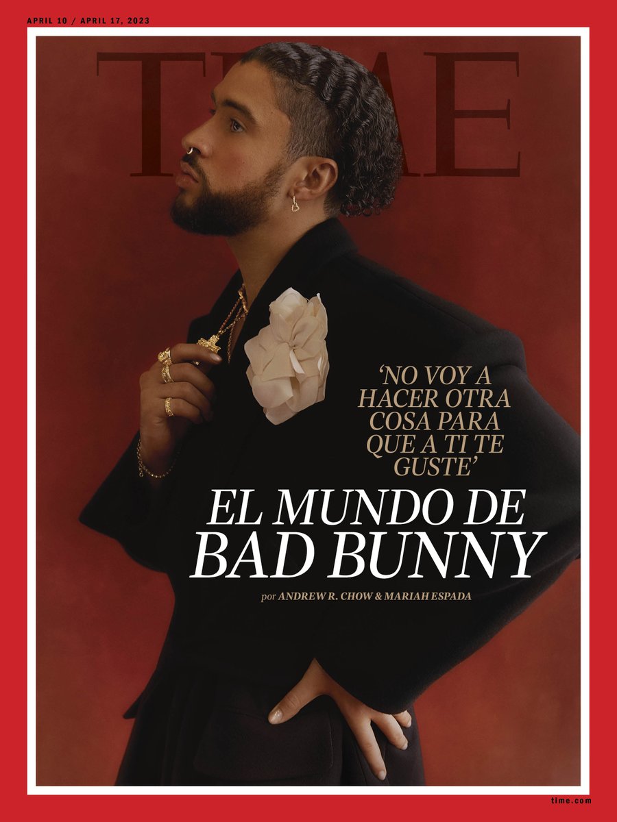 Bad Bunny refuses to cater to the mainstream—and he doesn’t need to ti.me/3TRuaWJ