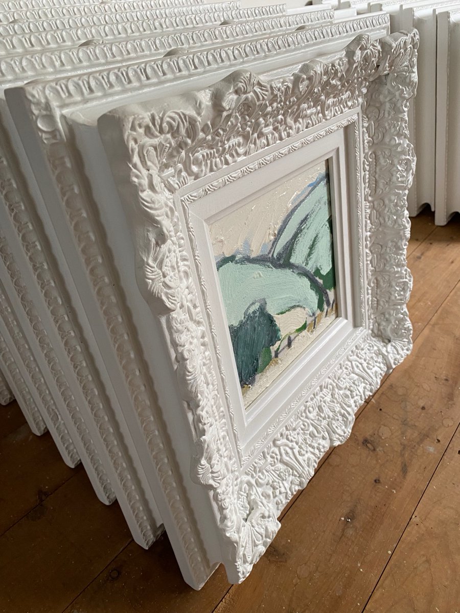 chappp's tweet image. Getting ready for the exhibition opening this Friday...

Ngā Puke o Aotearoa, exhibition opening at Comber Street Studios, 5 Comber Street, Paddington, 6pm Friday 31 March 2023. guychapman.net