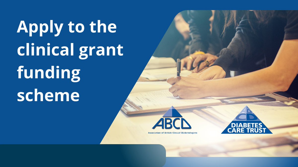 ABCD Diabetes on Twitter "This year's ABCD and Diabetes Care Trust