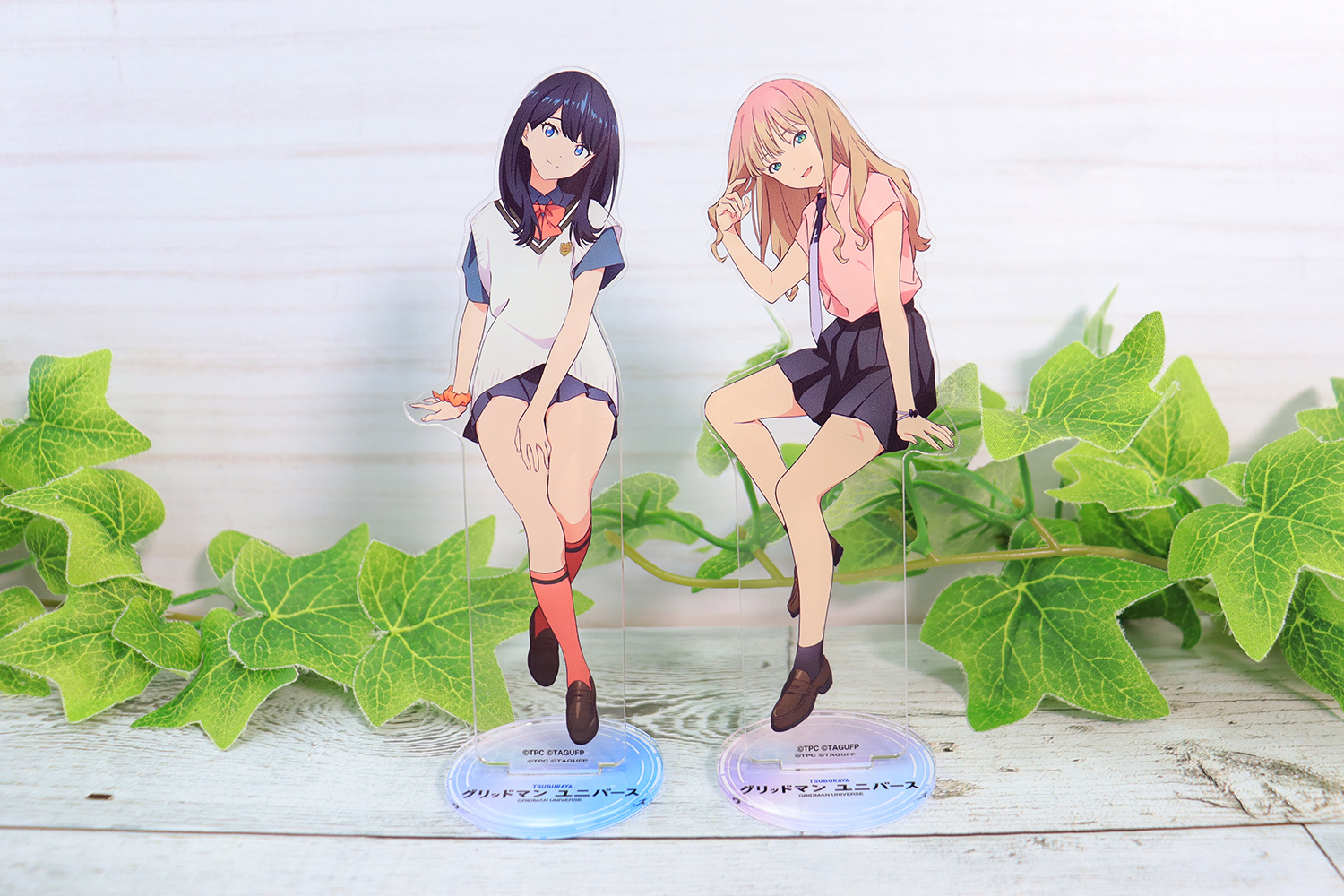 速達メール便♪ WEBくじ グリッドマンユニバース A賞 宝多六花