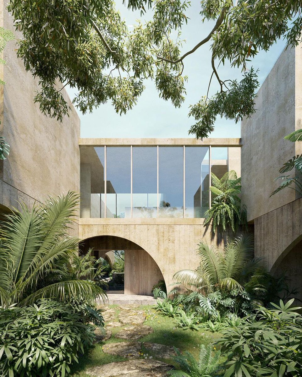 Architecture Hunter tweet media