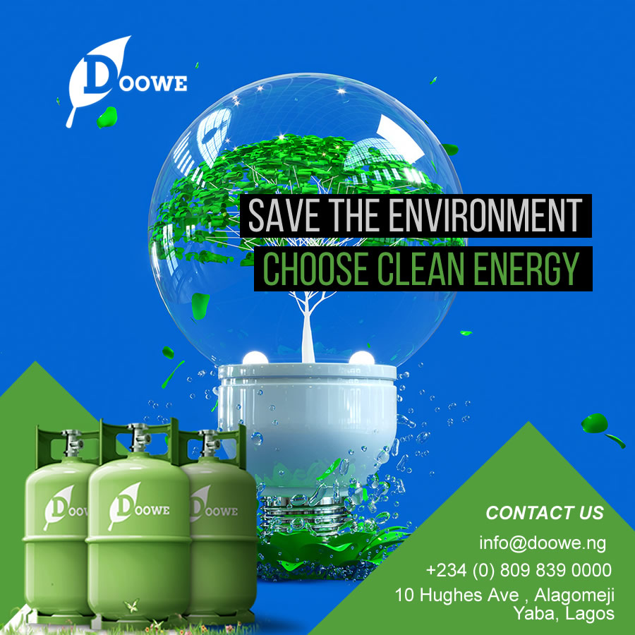 doowegas's tweet photo. Environmental sustainability means that it doesn't do harm to the environment. That means that we need a positive energy balance such that we can find in the use of LPG.
#cleanenergy #lpg #gas #doowe #fabrication #retail #energy # #environment #sustainability #environmental https://t.co/z9Y3GDIsgr