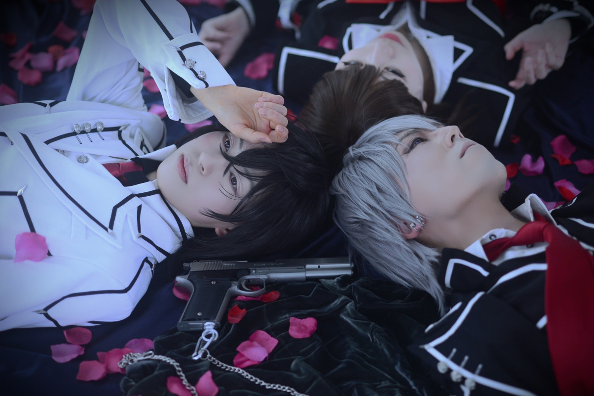 RT @ban_capecodd: もう戻れない、罪を刻んでも— ヴァンパイア騎士 黒