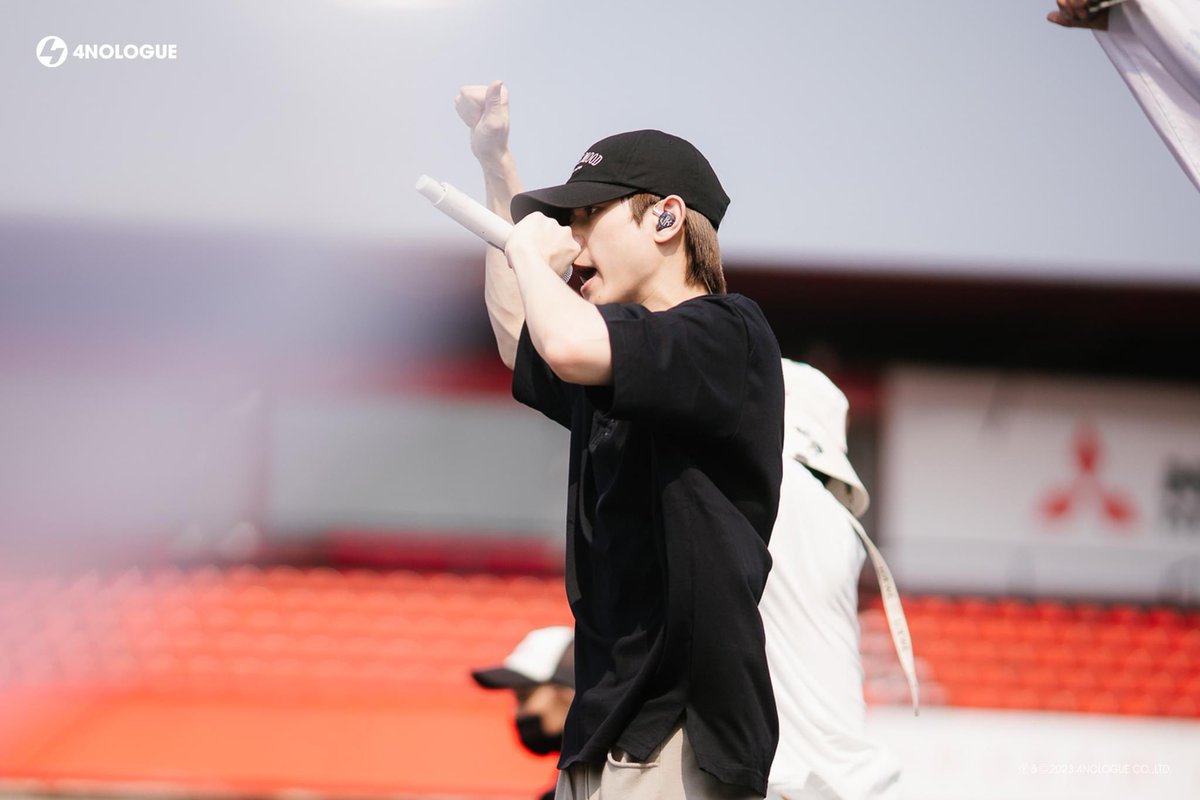 PhotomGraph's tweet image. ใครบอกยี่สองขวบ ยังสามขวบอยู่เลย 🤏🏻
#SoundCheckwithTRINITY
#TRINITY_TNT