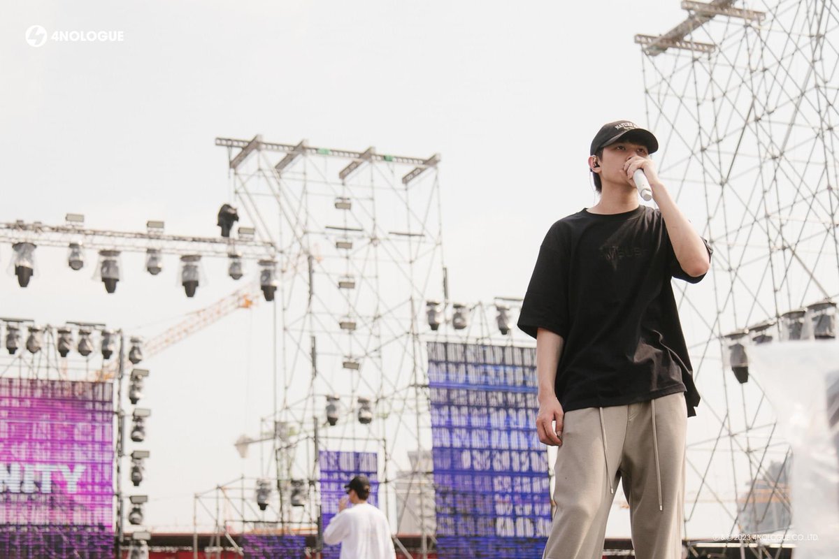 PhotomGraph's tweet image. ใครบอกยี่สองขวบ ยังสามขวบอยู่เลย 🤏🏻
#SoundCheckwithTRINITY
#TRINITY_TNT