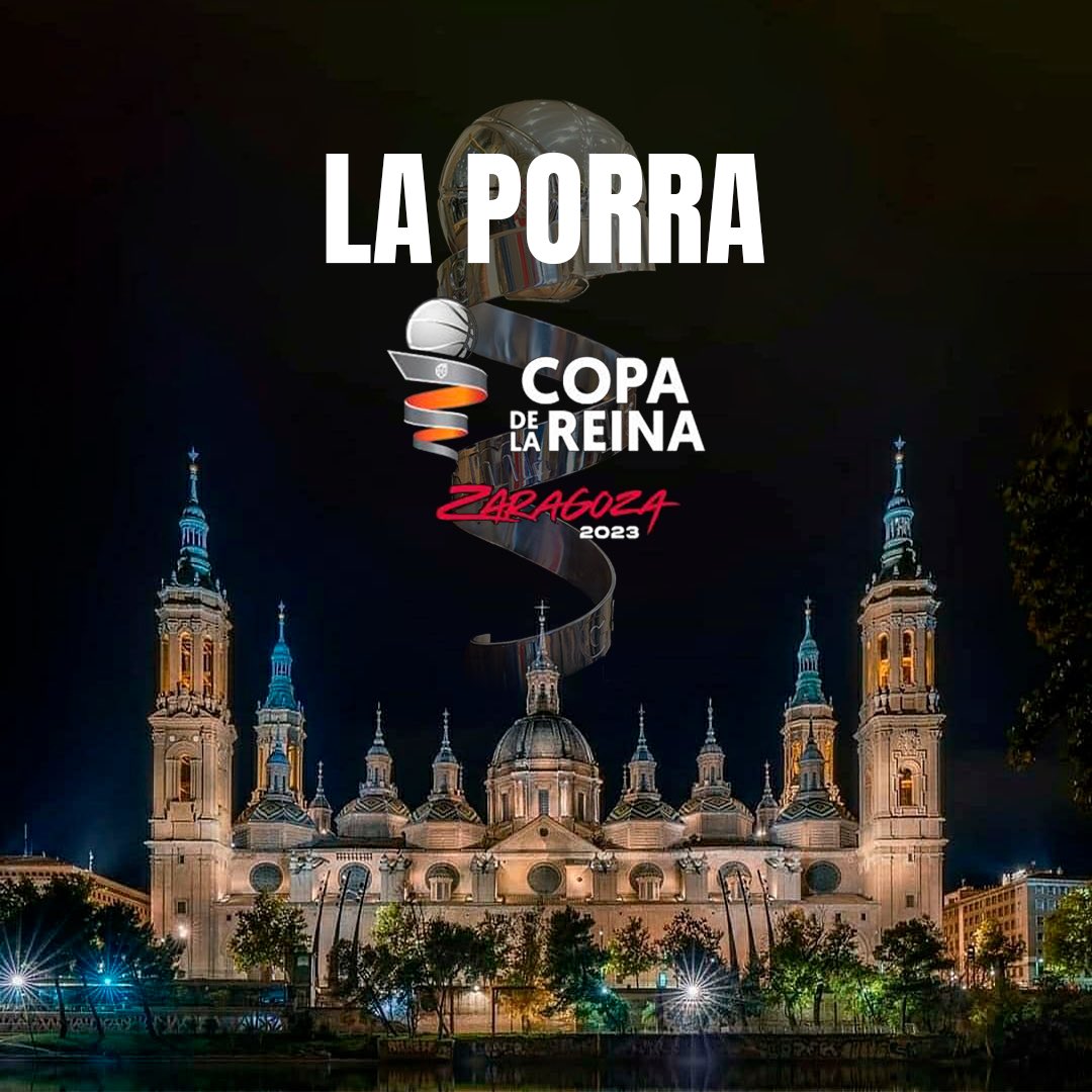 🏀 𝐏𝐎𝐑𝐑𝐀 𝐂𝐎𝐏𝐀 𝐃𝐄 𝐋𝐀 𝐑𝐄𝐈𝐍𝐀 🏀

👀 Rellena esta encuesta con tus predicciones de la #CopaReinaLFEndesa

🔁 Dale RT a este tweet

🎁 Sortearé un regalito entre las personas que acierten

📲 forms.gle/kCmoA79XpDR65V…