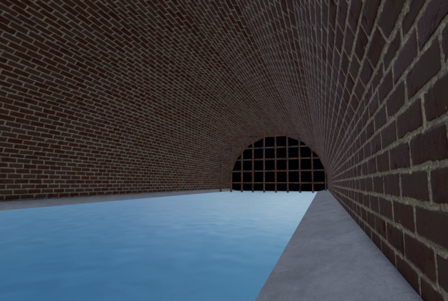 Tundra_rblx's tweet photo. You know it.... We love it...

The return of the Sewer Dash: Bigger, better, longer and without the awkward jump. https://t.co/i2QBcjf3x2