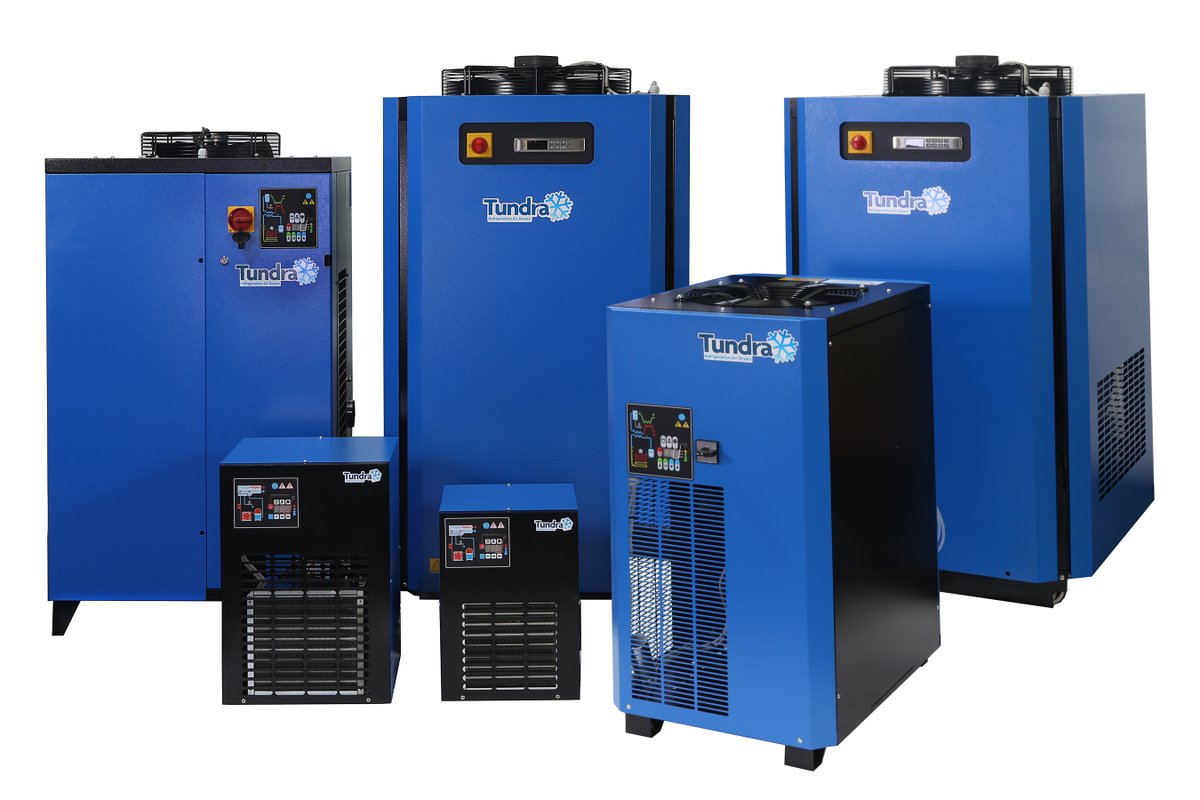 IPE MAGAZINE - Minimise energy bills with Tundra refrigeration #airdryers #compressedair ipesearch.co.uk/Tundra-refrige…