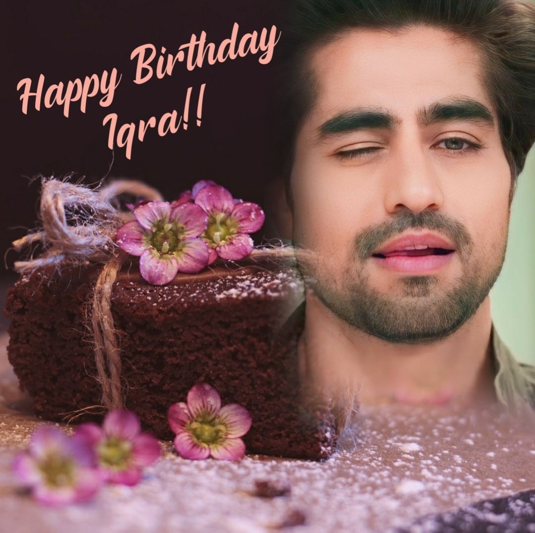crazy_for_hc's tweet photo. Happy Birthday Iqra! Have a lovely year! Lots of love! 🤗❤
@BepannaahNo1Fan https://t.co/ed4K4OBc99