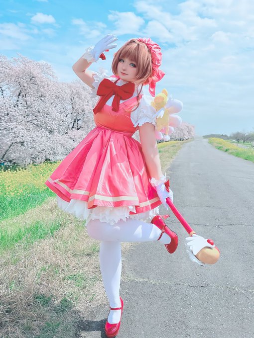 コスプレイヤー社員食堂ギラギラのTwitter画像12