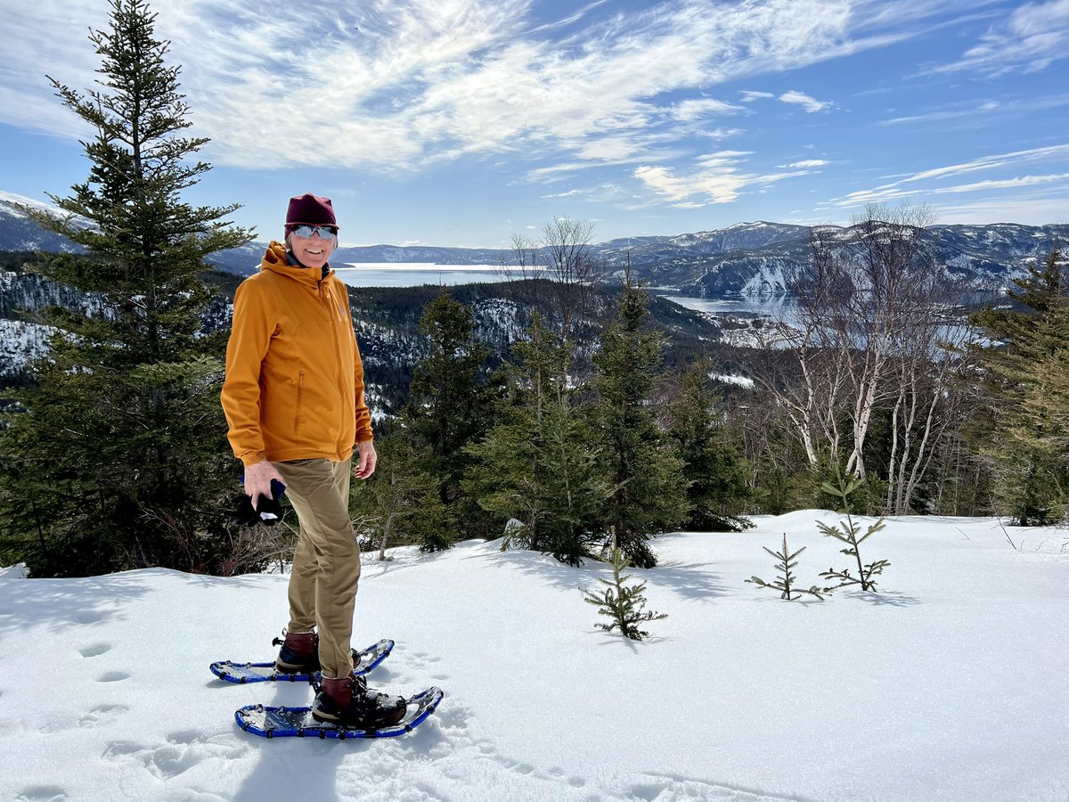 I was in Gros  Morne NP working with an <a href="/EngageMemorial/">Public Engagement @ Memorial University</a> project. With loads of local stakeholders, we met to map a way forward where local organizations could attenuate each other’s efforts in getting folks outdoors and connected to nature &amp; being physically active outdoors.
