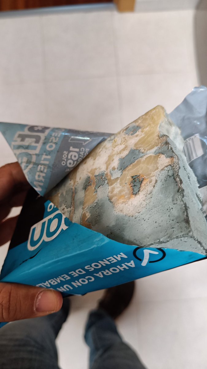 agommarquez's tweet photo. @eatleancheese It's not the first time it's happened to me. No that way!!!!! https://t.co/r3s1iJD4Wx