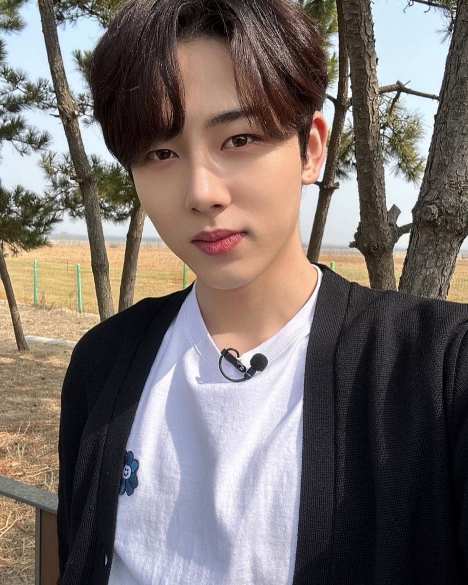 My baby boy!❣️❣️❣️✔️
#Junghyun ❣️❣️