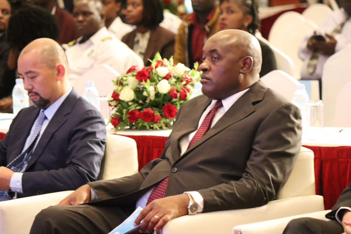 VickyVaroh's tweet photo. Dr. @azawedde ~ In line with the digital transformation roadmap, @GovUganda hopes to have 60% internet penetration and 90% broadband coverage to enable the last mile delivery of goods and services. #DigitzeUg

@NITAUganda1 @NITAUgandaED @DMU_Uganda @MoICT_Ug @MosesWatasa @uictug https://t.co/8QVkxJc4qB