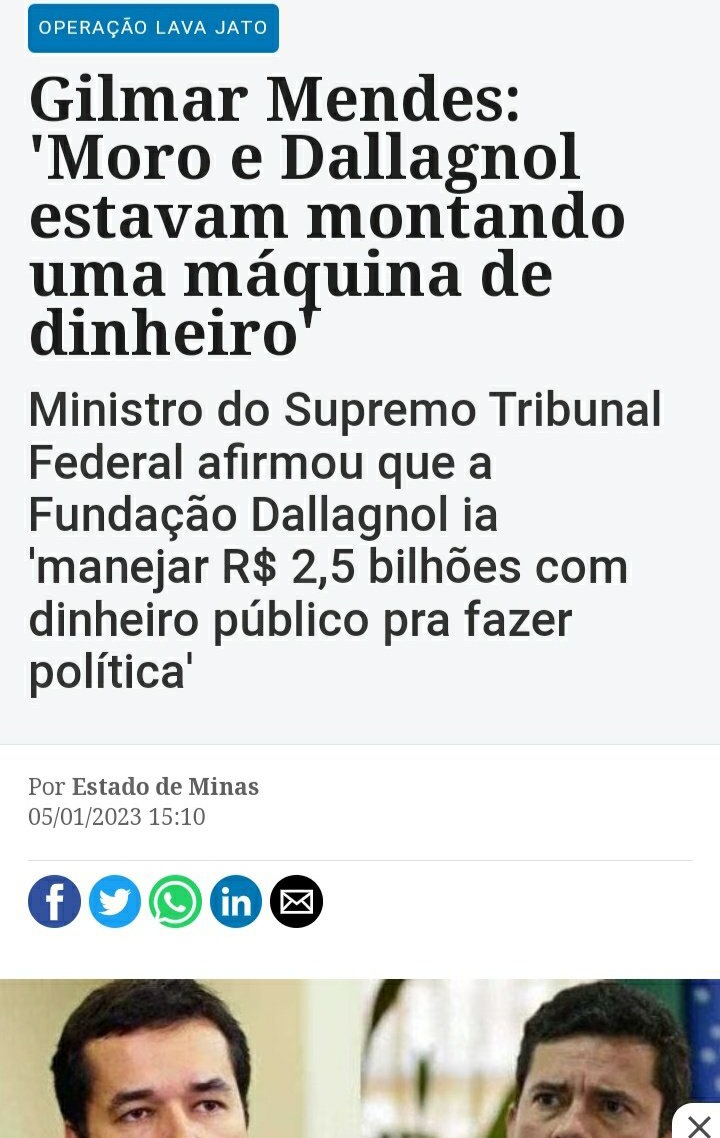 Mais evidências é impossível  !!!!!!