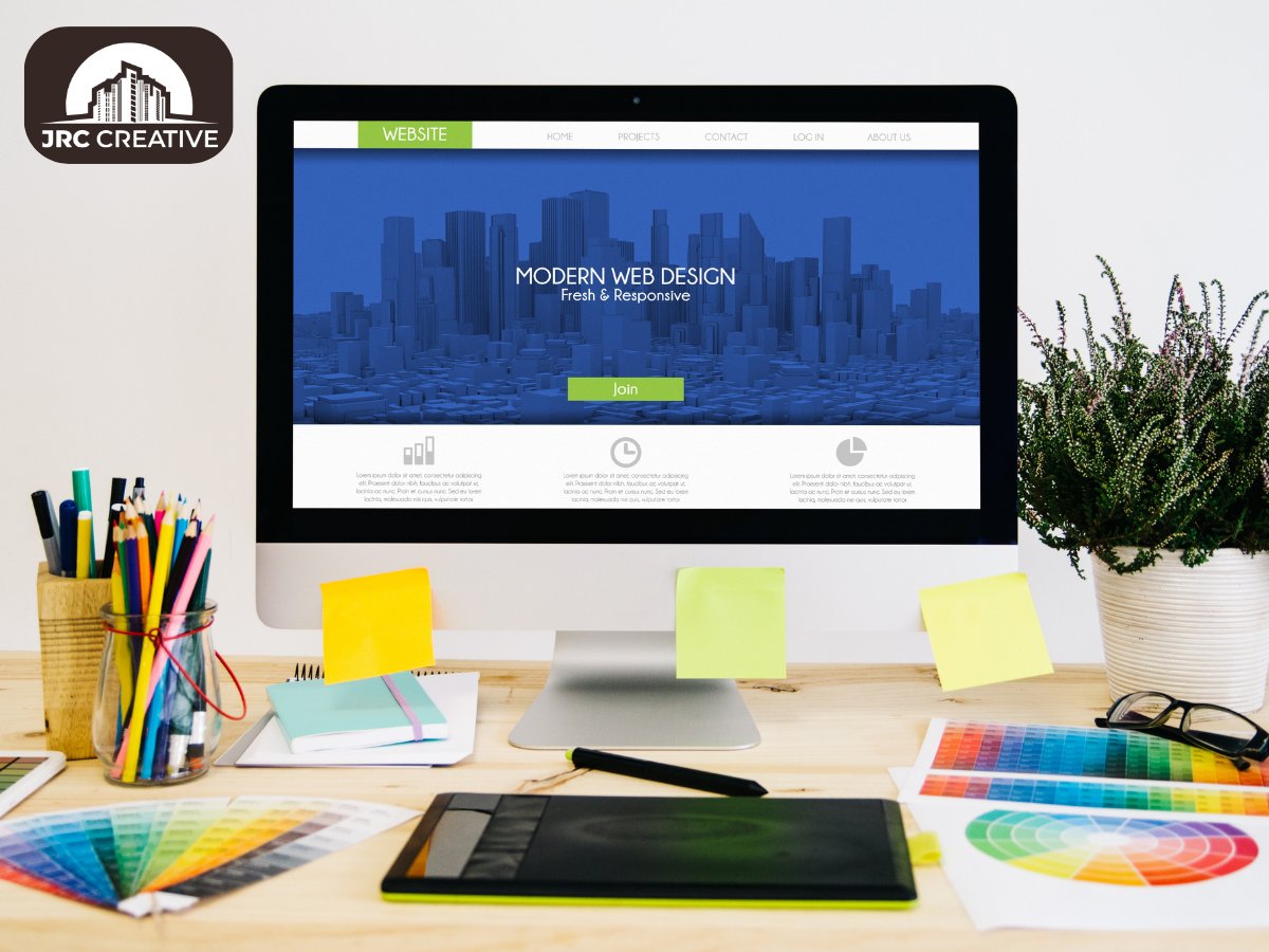 jrc_creative's tweet photo. The latest trends in web design include dark mode, 3D elements, and minimalist design. But remember, it's important to balance trends with usability and functionality.

#webdesign #designtrends https://t.co/AouSGcjjd1