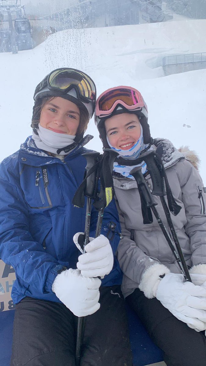 GWS_Sport's tweet photo. Day 3 on the slopes after a heavy snowfall last night! https://t.co/O6hSc7XUC0