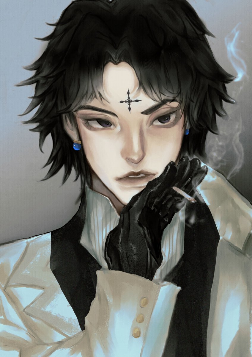 KiaraRo67935124's tweet photo. #hxh #chorollo #クロロ https://t.co/8OBc3bAHMy