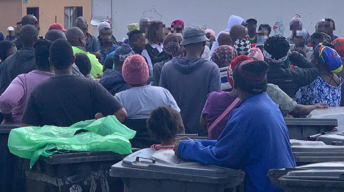 CITY OF EKURHULENI on Twitter "Even collection of replacement wheelie