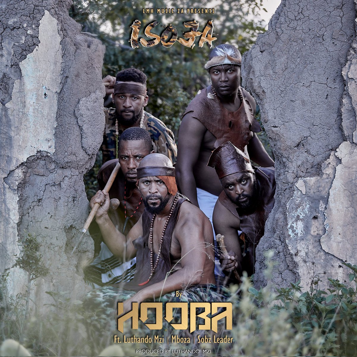 HOOBA_SA's tweet photo. RELEASE WEEK🔥🔥🔥
#ISOJA By: HOOBA ft. Luthando Mzi, Mboza and Sobz Leader.
WE ARE NOW LEFT WITH 2 DAYS TO GO🙌🏽 https://t.co/dkmRYV7CZx