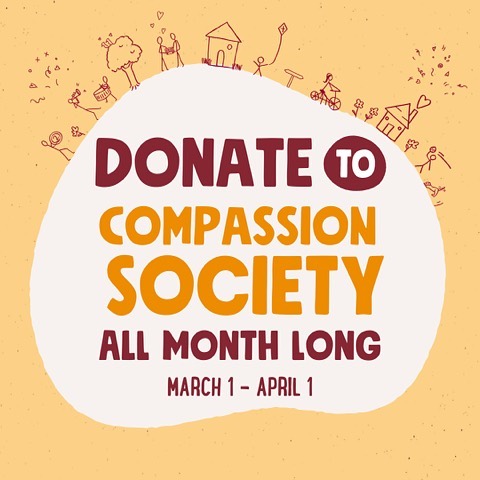 Compassion Society tweet media