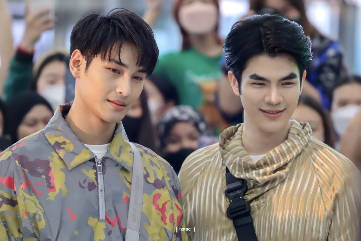 kanasocute's tweet photo. มุมไบจ๋ามายอาโปมาแล้ววววว~

{ #knscpics }
#MileApoFlyToMumbai
#Nnattawin #MilePhakphum https://t.co/mpKtgI6g1W