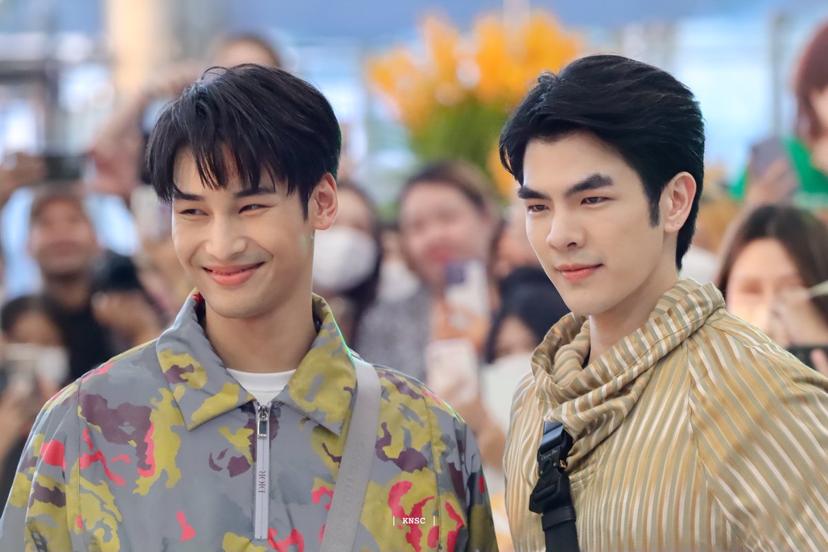 kanasocute's tweet photo. มุมไบจ๋ามายอาโปมาแล้ววววว~

{ #knscpics }
#MileApoFlyToMumbai
#Nnattawin #MilePhakphum https://t.co/mpKtgI6g1W