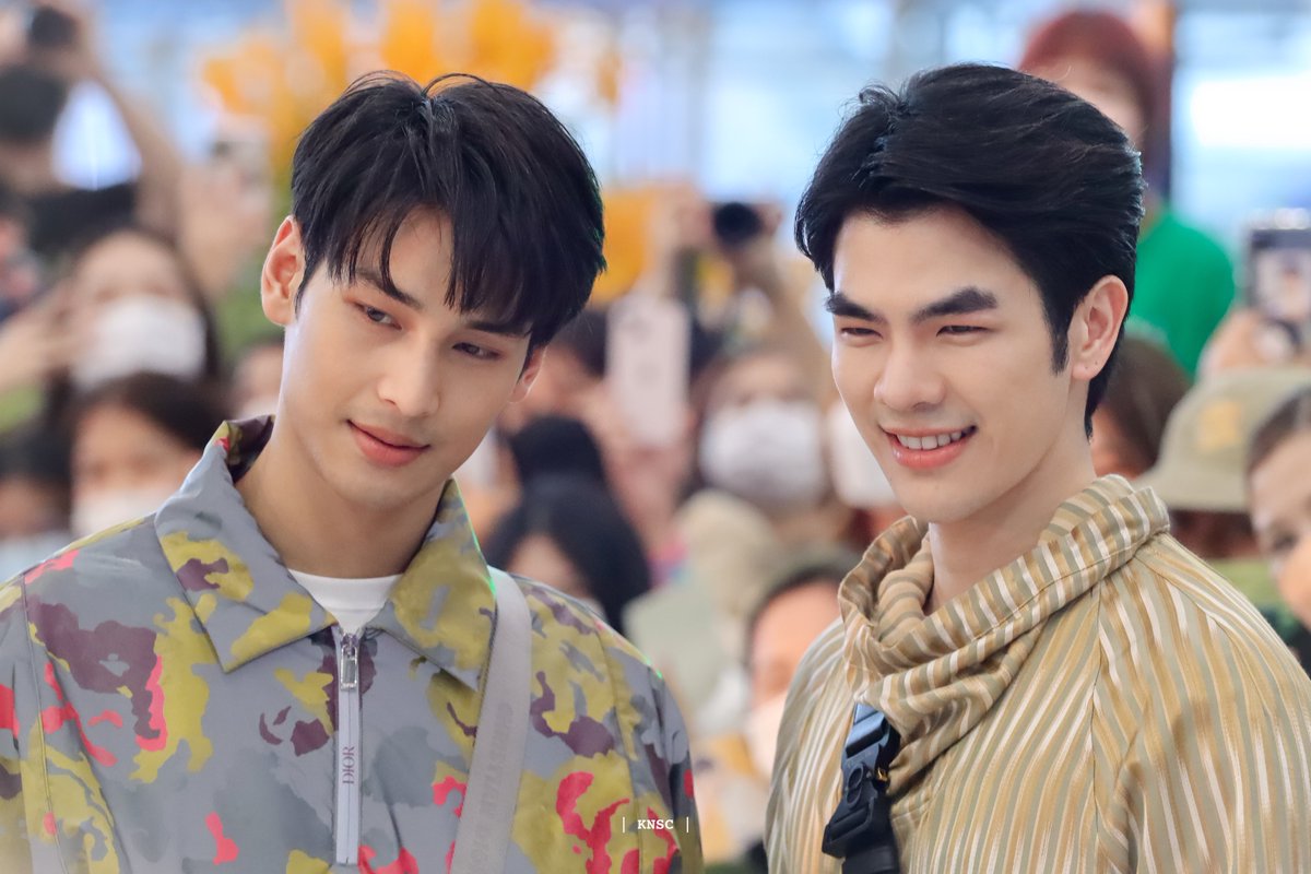 kanasocute's tweet photo. มุมไบจ๋ามายอาโปมาแล้ววววว~

{ #knscpics }
#MileApoFlyToMumbai
#Nnattawin #MilePhakphum https://t.co/mpKtgI6g1W