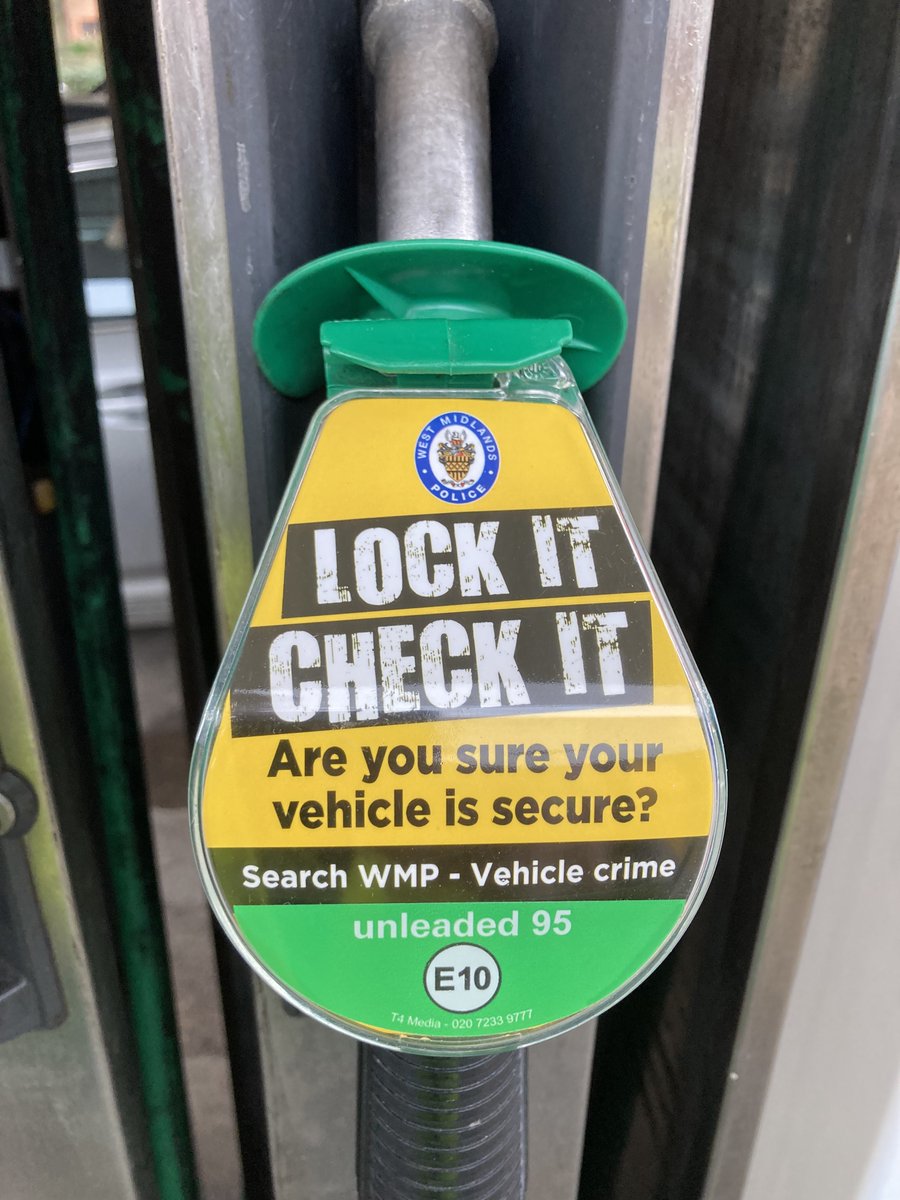 TMH_Media's tweet photo. Ad Nozzles are an inexpensive but effective way of connecting with local communities.  Contact us about planning your OOH campaign 📞 01206 241014  📧 hello@tmhmedia.co.uk

 #westmidlandspolice #OOH #outdooradvertising https://t.co/85MOh3bjol