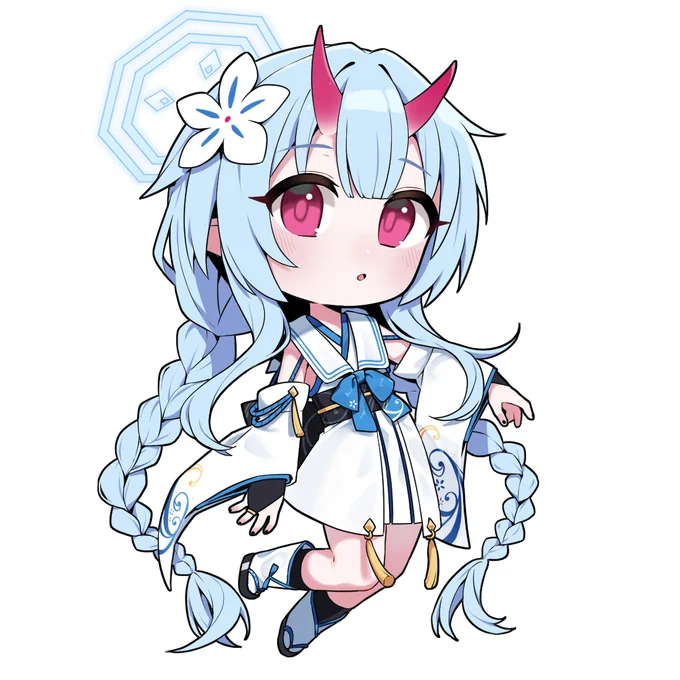 #블루아카이브 #블루아카 #ブルアカ #ブルーアーカイブ  #BlueArchive치세~ 