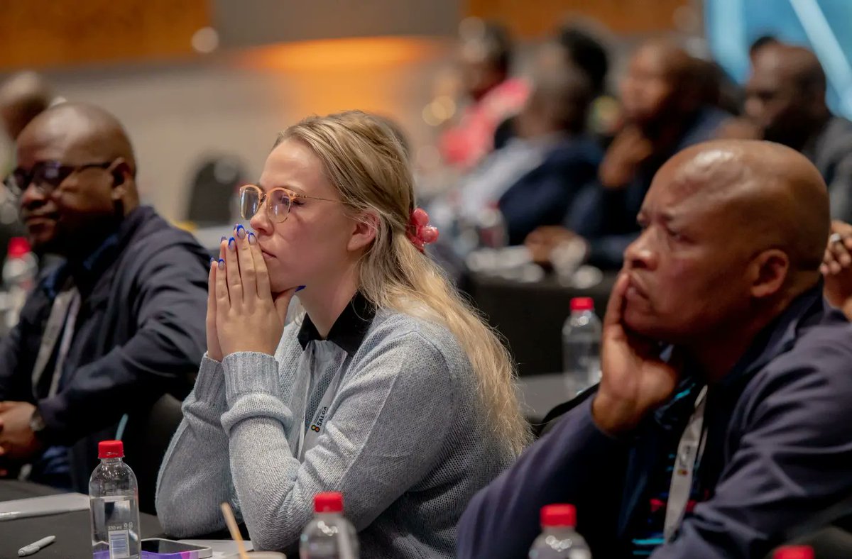SALGA_Gov's tweet photo. Day two :5th Annual Local Government Labour Law Seminar hosted by SALGA on 27-28 March 2023 underway.
#InspiringServiceDelivery
#LGLabourLaw
#LGLL
#Asisho https://t.co/efoLvIwcqc