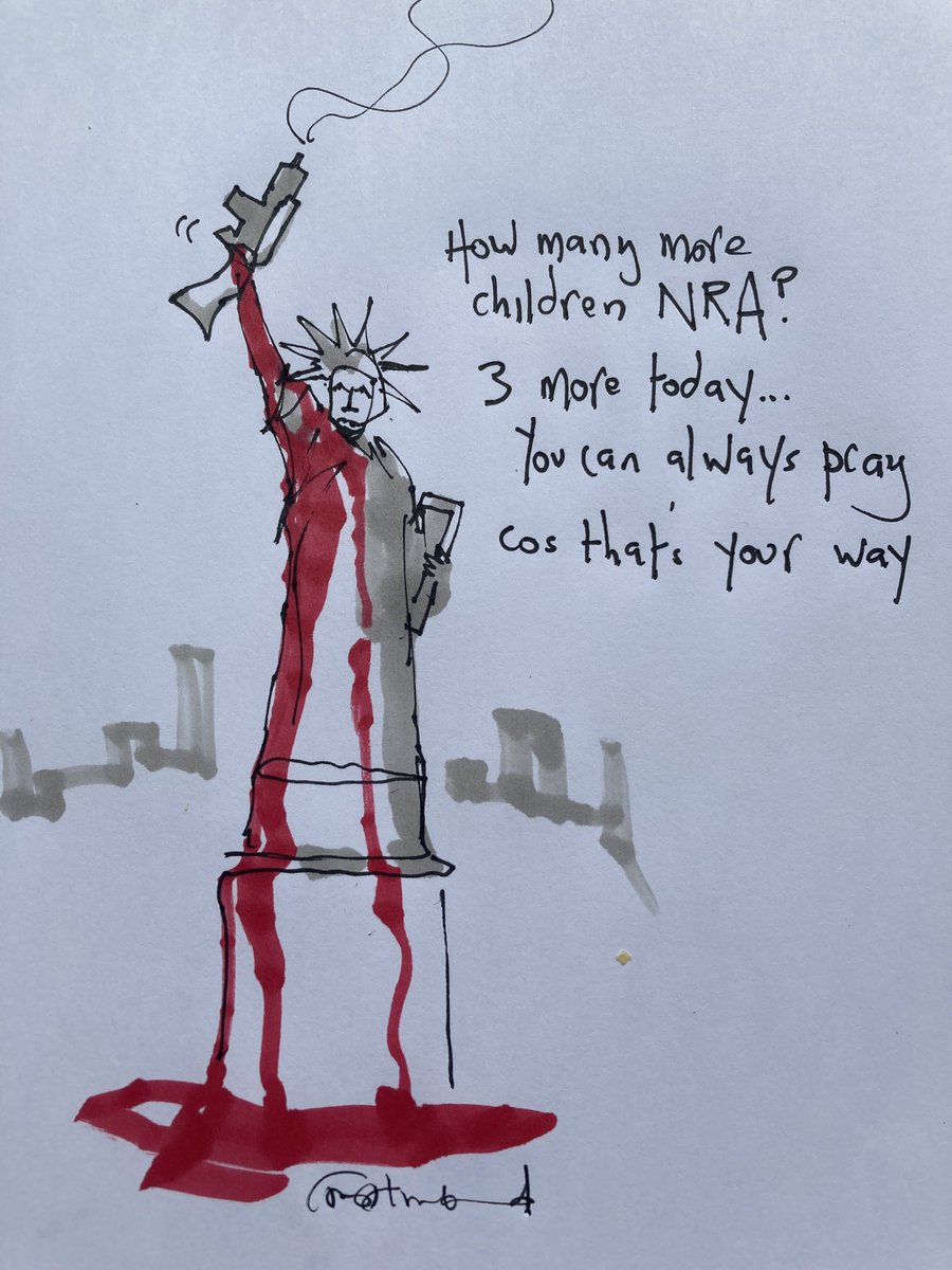 ⁦<a href="/NRA/">NRA</a>⁩ insanity ⁦….⁦<a href="/mrjamesob/">James O'Brien</a>⁩ ⁦⁦<a href="/exitthelemming/">Samuel West 💙💛</a>⁩ 😞😢