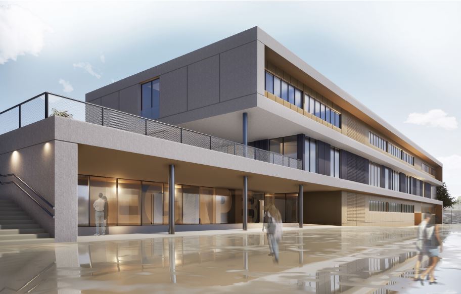 UrnietakoUdala's tweet photo. 📌 A punto de aprobarse el proyecto para construir el nuevo edificio de DBH de Egape.

👉 https://t.co/giLA7yGAa1

#Urnieta https://t.co/eWbJnJBtoc