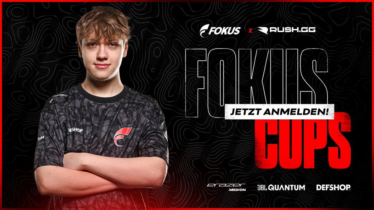 FOKUSFortnite's tweet photo. Ihr habt Bock auf Earnings? Auch diese Woche könnt ihr bei unserem Partner @RUSHGGFortnite euer Bestes geben!

Zur Anmeldung: https://t.co/EMYL486y3p https://t.co/jidHaUGw12