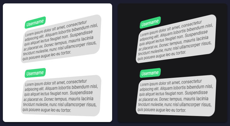 C0LINHORN's tweet photo. New update for the Chat Styler. Added in the ability to rotate your chat on different axes, allowing you to create a 3D effect for your chat. Thanks @conmack26 for the suggestion! Check it out here - https://t.co/MnS9jXVBfB | #streamoverlay #streamtool #streamtheme #streamchat https://t.co/4LDngOU7bD